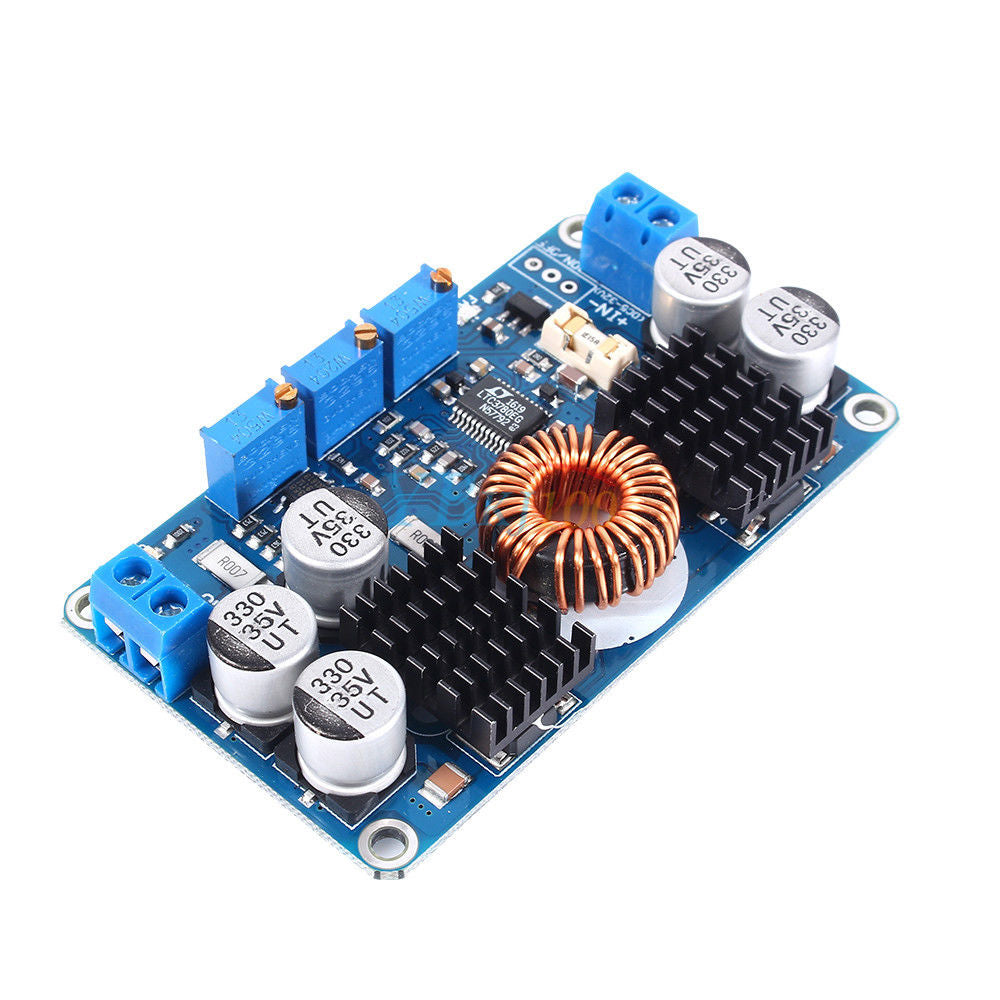 DC/DC Step-up converter with 4-30V output — Arduino Official Store