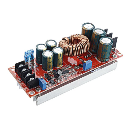 DC-DC constant voltage constant current DC step-up + step-down module