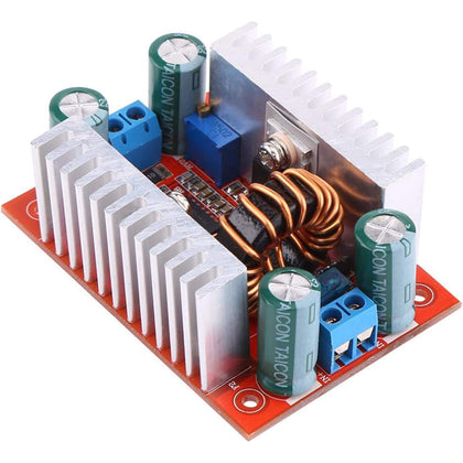 DC-DC constant voltage constant current DC step-up + step-down module
