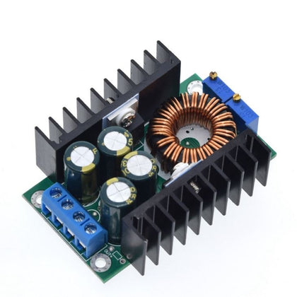 DC-DC constant voltage constant current DC step-up + step-down module