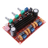 DC12-24V TPA3116D2 power amplifier board for car and speaker use