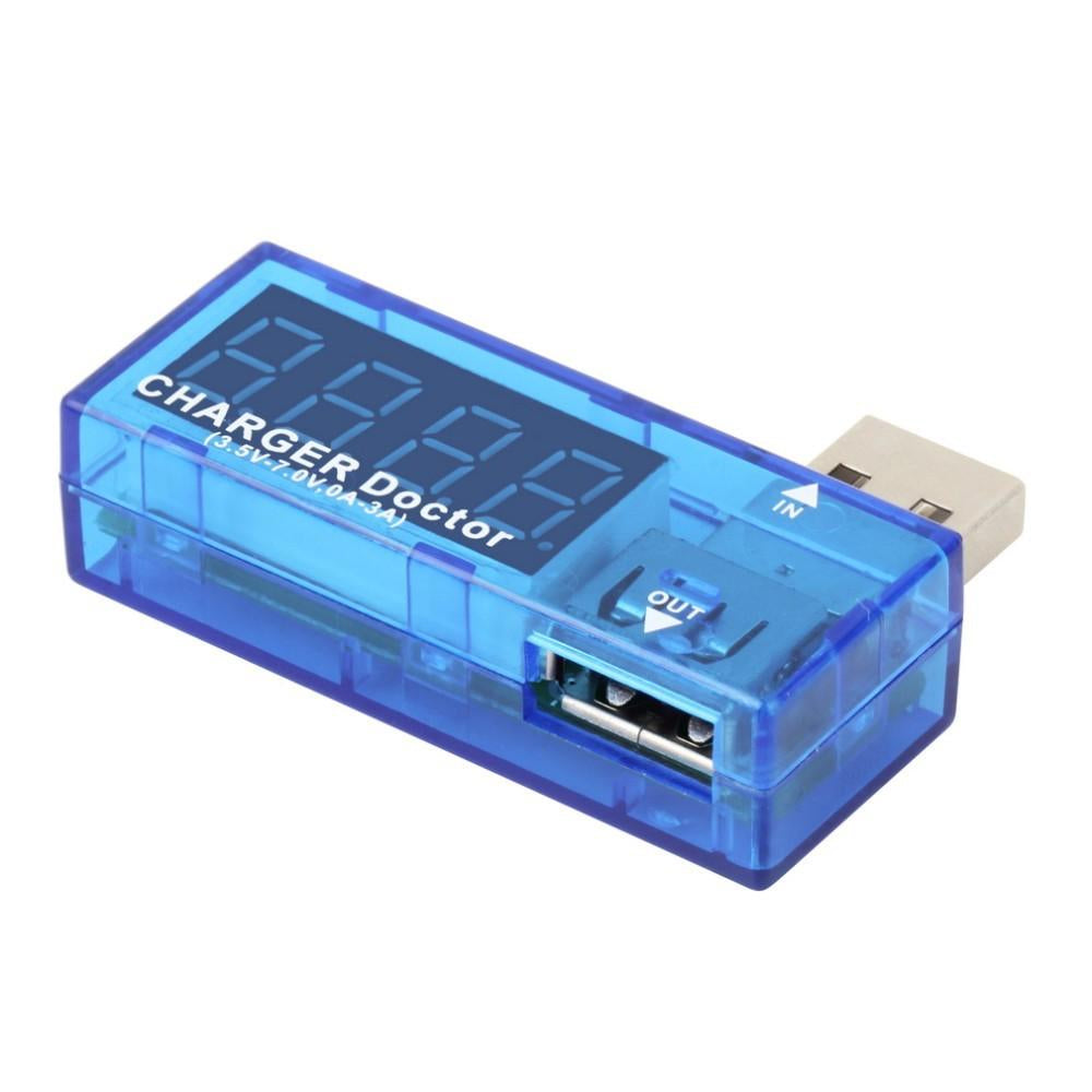 USB Charger Doctor (Voltmeter Ammeter)