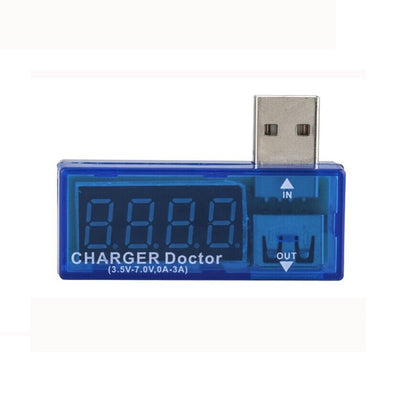 USB Charger Doctor (Voltmeter Ammeter)