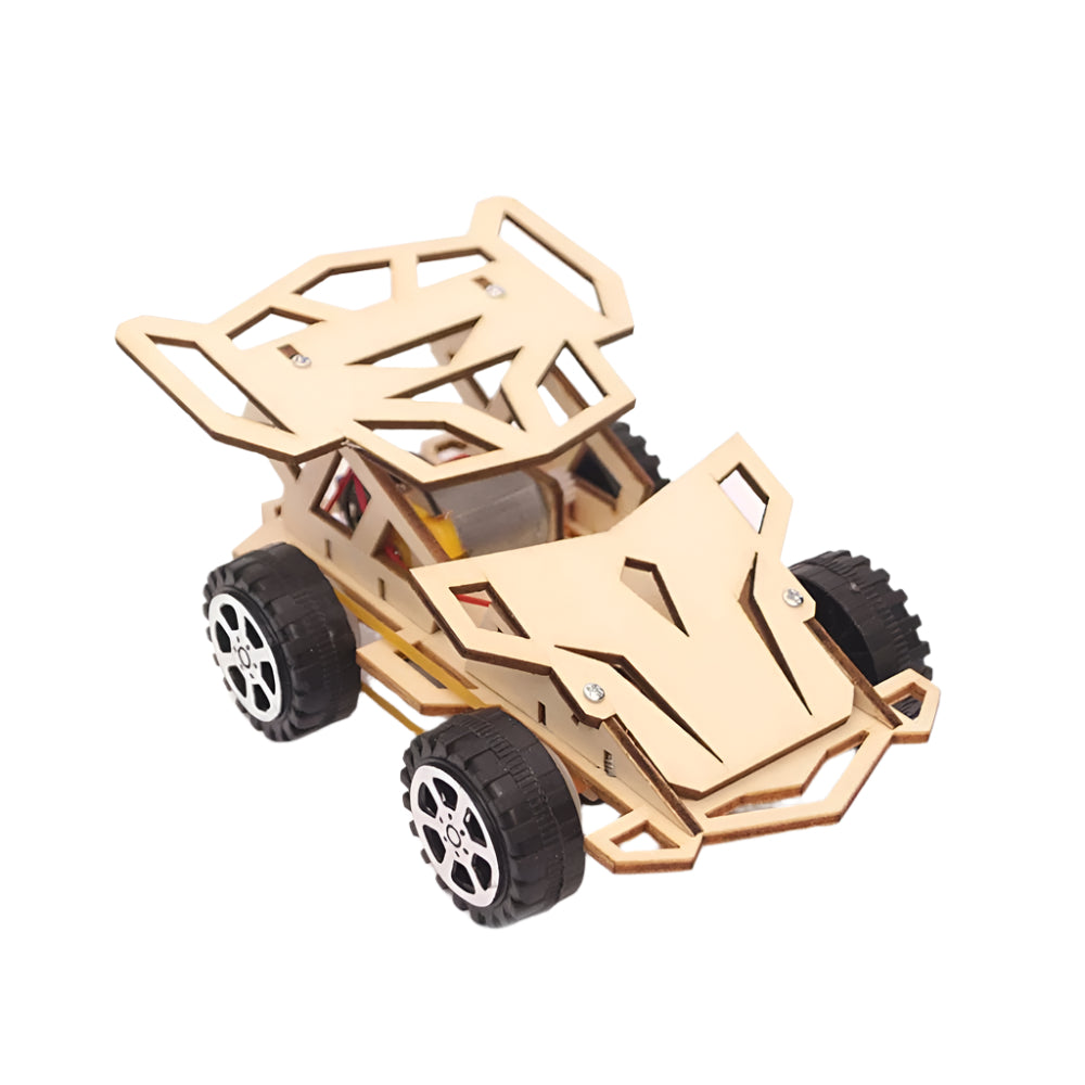 GALPADA 100pcs Toy Wheels Axle Kit Model Car Toy Accessories DIY Car Shaft Supplies For Boy Girl