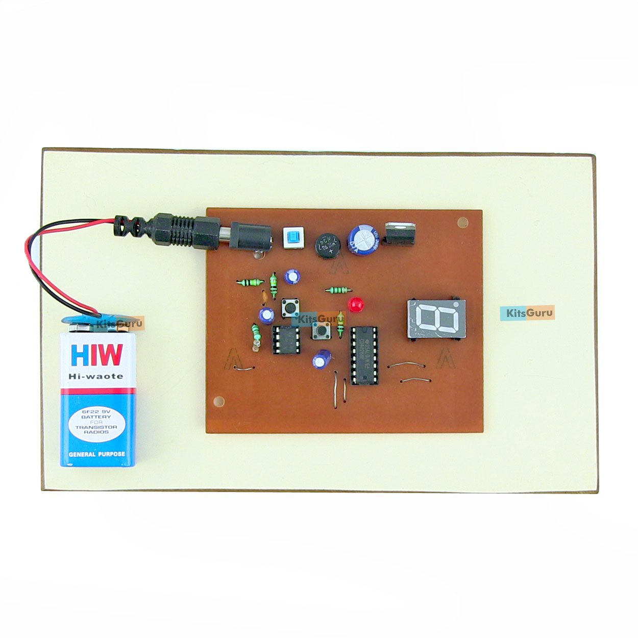 Computerized Reaction Timer Reaction Timer Calculator