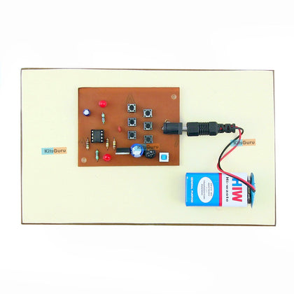 Door-Lock-System-with-Arduino
