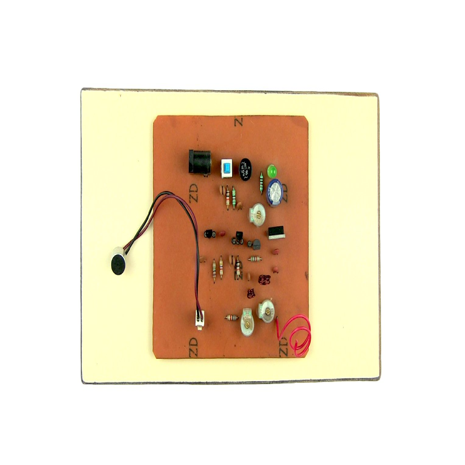 12v online fm transmitter