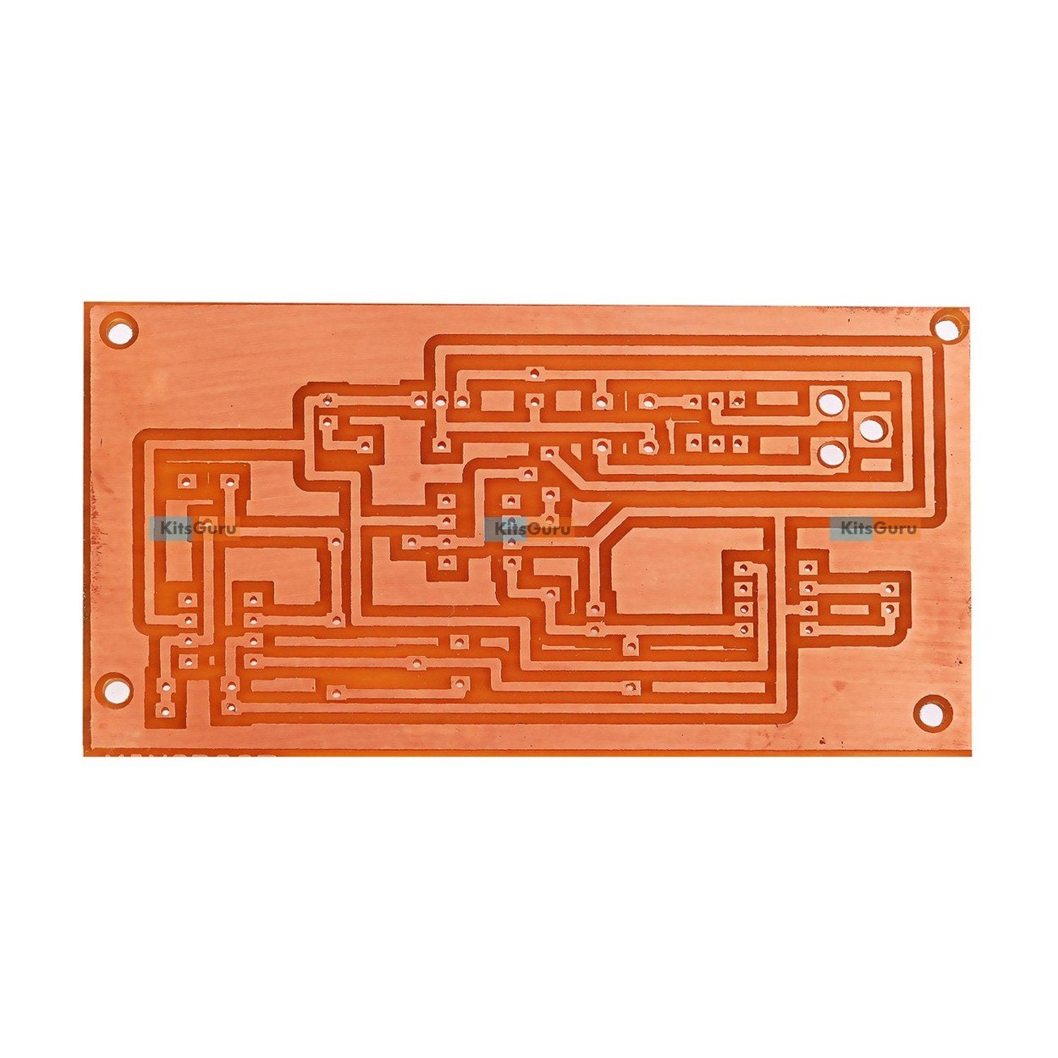 Build you own Digital Thermometer using our DIY Kit Circuit Diagram