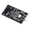 DS18B20 digital temperature sensor module with 1-Wire output