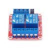 Two 2 Channel 12V Relay Module