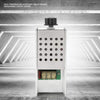 Electronic Voltage Regulator, 6000W 220V SCR AC Motor Speed Controller