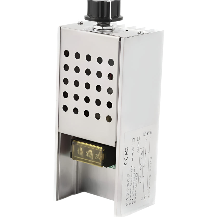 10000W Motor Speed Controller High Power AC 220V SCR Voltage Regulator Dimmer Switch Speed Controller I4579898286 10000W Motor Speed Controller High Power AC 220V SCR Voltage Regulator Dimmer Switch Speed Controller I4579898286