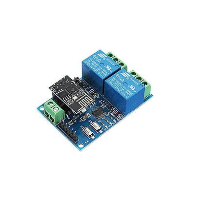 ESP8266 ESP-01 12V 2, Channels WiFi Relay, Module Things Smart, Home Remote Control, Switch