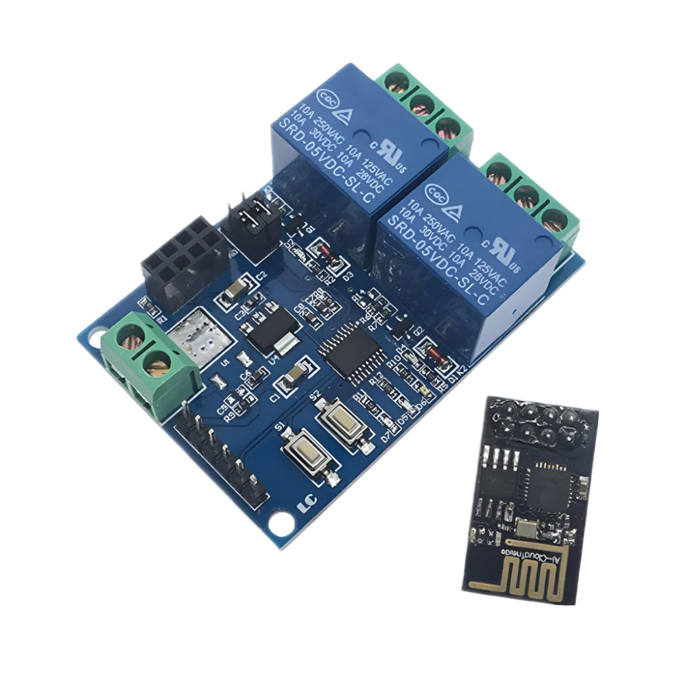 Alimentatore AC/DC ESP8266 Wireless WIFI modulo relè a 4 canali ESP-12F scheda di sviluppo Wifi per Arduino 502 Alimentatore AC/DC ESP8266 Wireless WIFI modulo relè a 4 canali ESP-12F scheda di sviluppo Wifi per Arduino 502