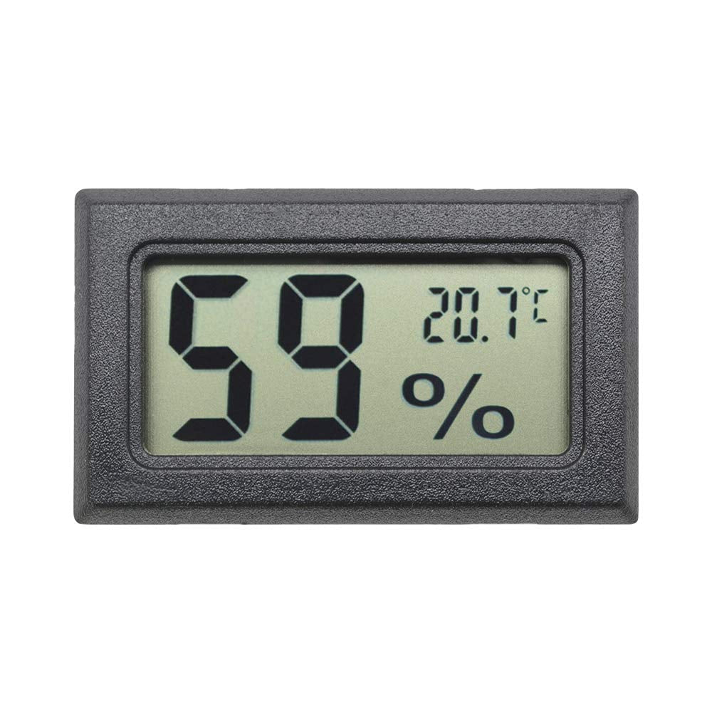 mini digital hygrometer
