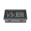 FY-11 Mini Digital Temperature Humidity Sensor Meter LCD Thermometer Hygrometer