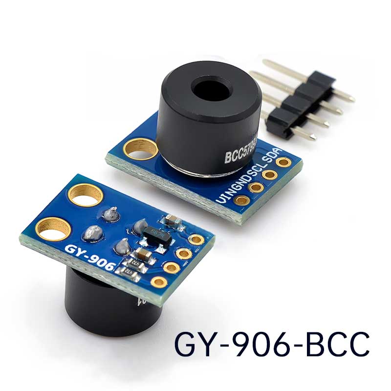 GY-906 MLX90614ESF -BCC/DAA/DCI Contactless Temperature Sensor Module