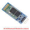 HC-06 4 Pin Bluetooth Module