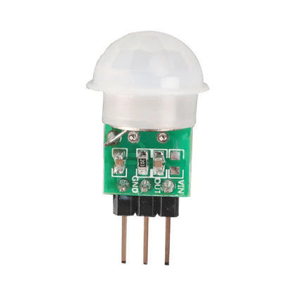 HC-SR312 Mini PIR Motion Sensor Indoor Human Sensing Module Pyroelectric Infrared IR Distance Detector