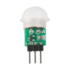 HC-SR312 Mini PIR Motion Sensor Indoor Human Sensing Module Pyroelectric Infrared IR Distance Detector