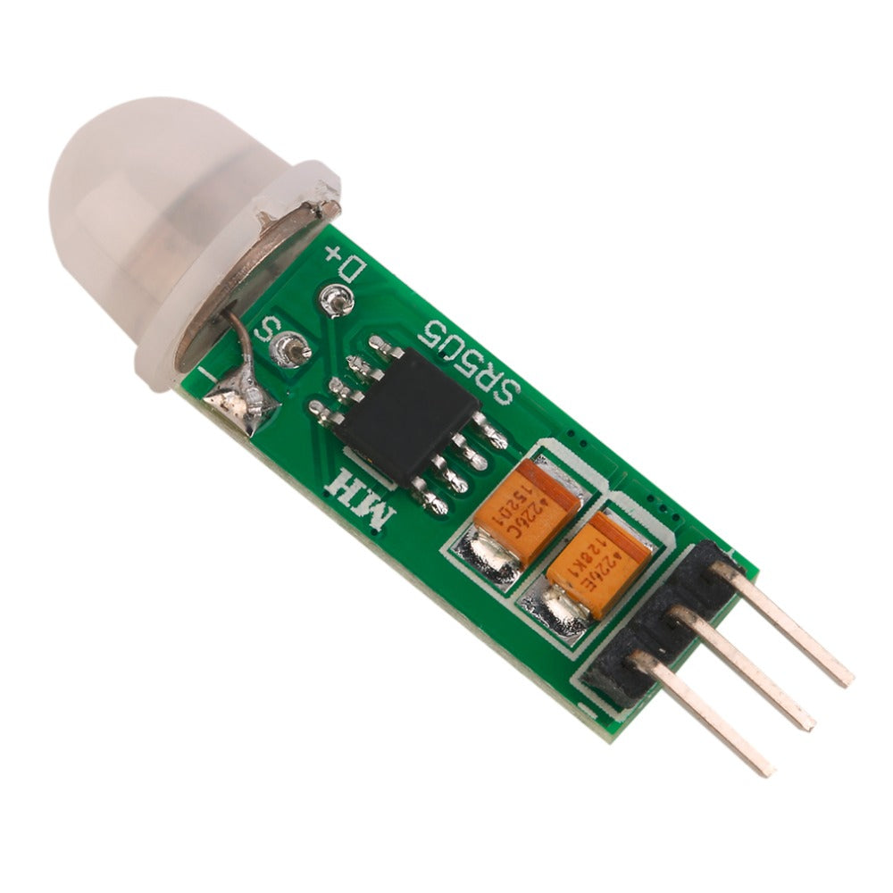 HC-SR505 Mini Infrared PIR Motion Sensor Infrared Detector Module @KitsGuru