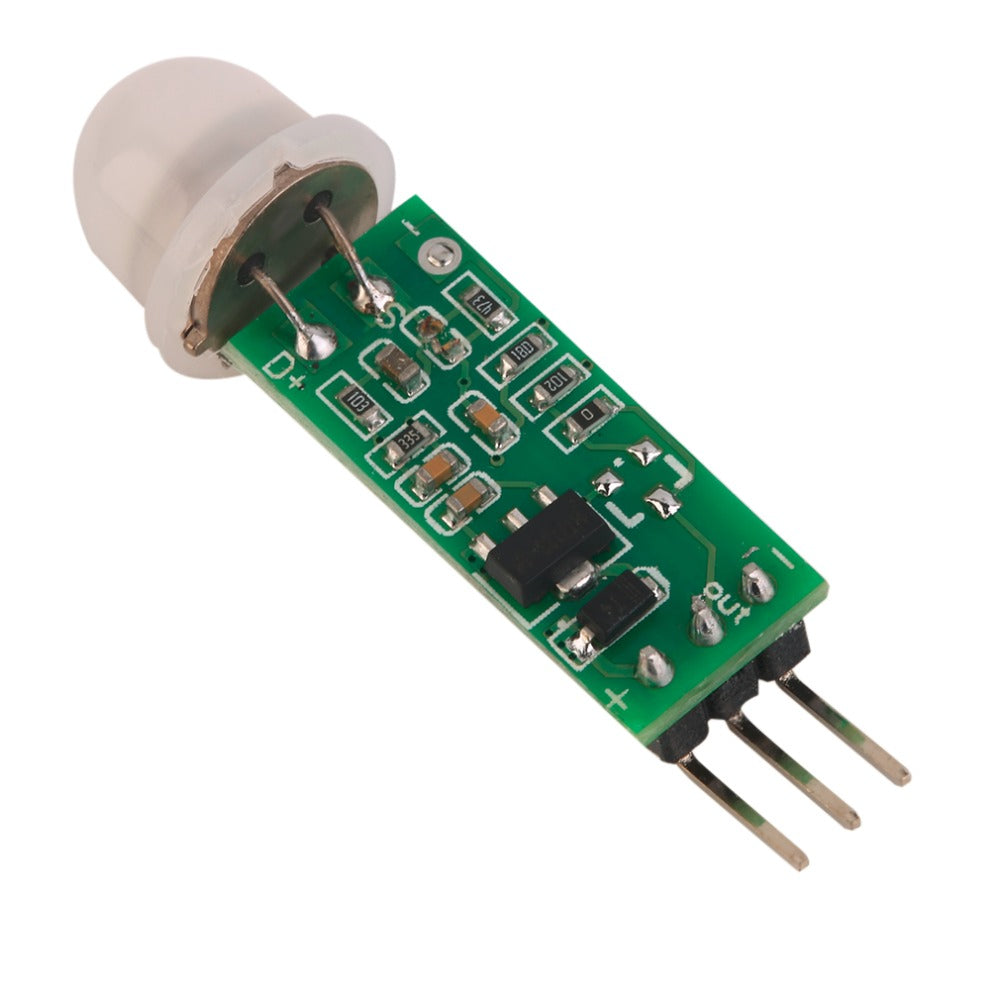 HC-SR505 Mini Infrared PIR Motion Sensor Infrared Detector Module @KitsGuru