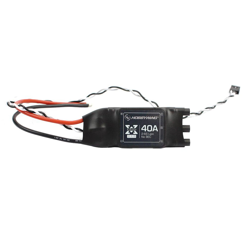 180　Hobbywing xrotor 40A、FC、受信機 Hobbywing XRotor 40A ESC - 1/2/4/6pcs APAC Brushless ESC 2