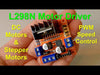 L298N 2A Based Motor Driver Module – Good Quality