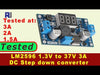 LM2596S Step-Down With Digital Display