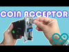 Electronic Coin / Token Acceptor Selector Programmable Arcade game machine Vending machine