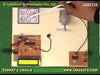 Touch Screen Control DC Motor