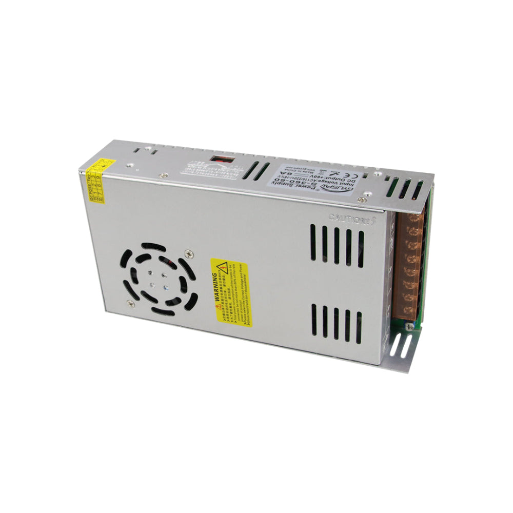Industrial Grade AC/DC 360W Power Supply 60V/6A@ KitsGuru