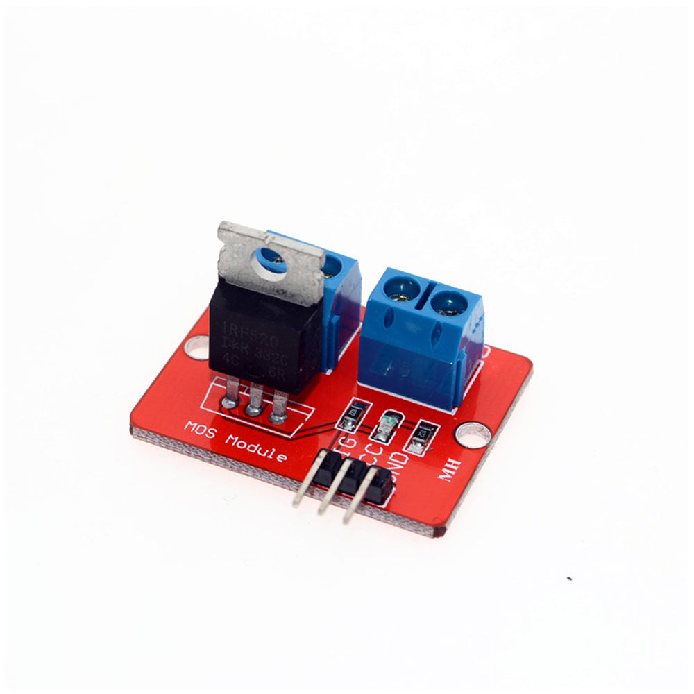 Irf520 Module BUY IRF520 MOSFET Driver Module for Arduino ARM Raspberry pi @KITSGURU
