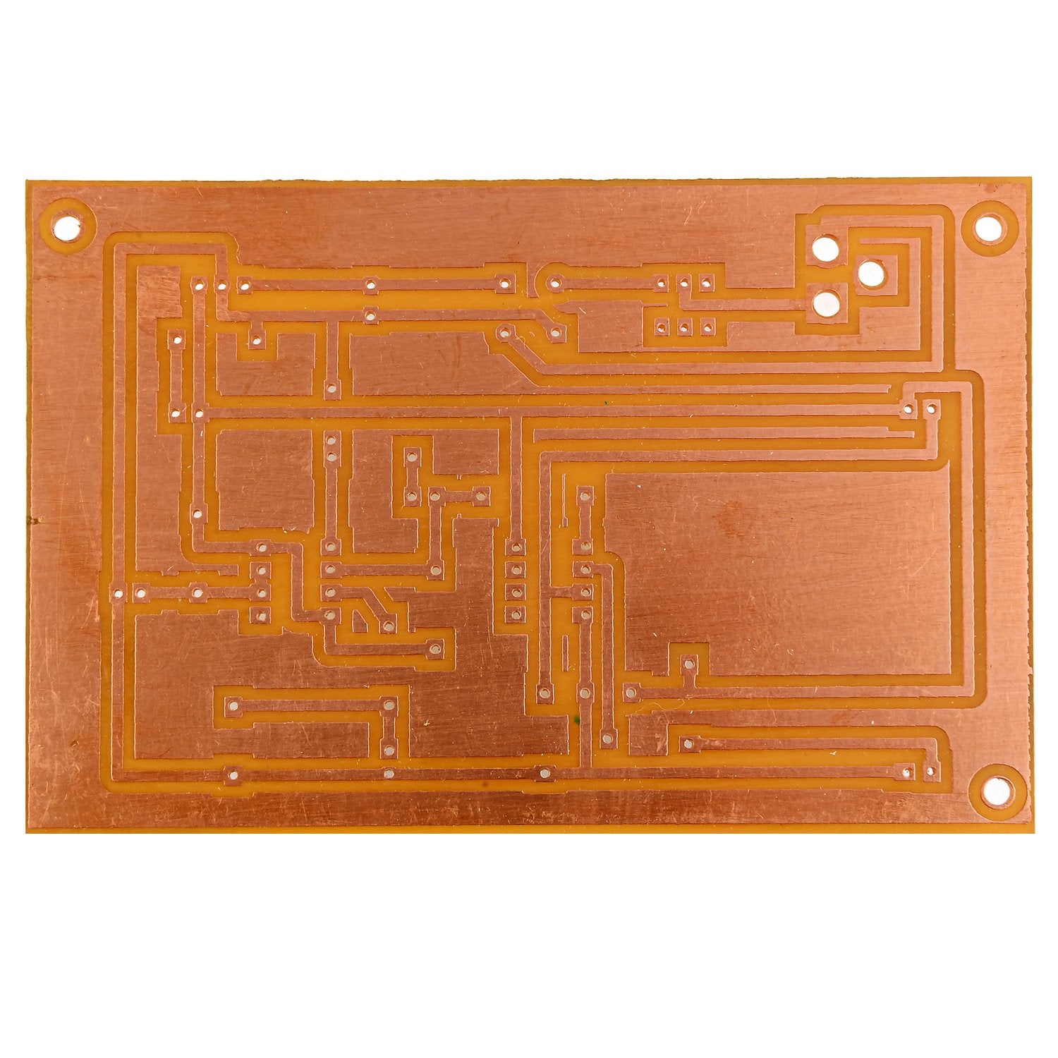 Full DIY Electronics Project Circuit Diagram