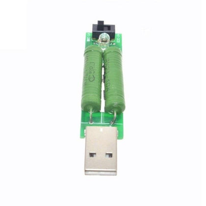 Load Testing Instrument 2A/1A Discharge Aging Resistance USB Power Adapter