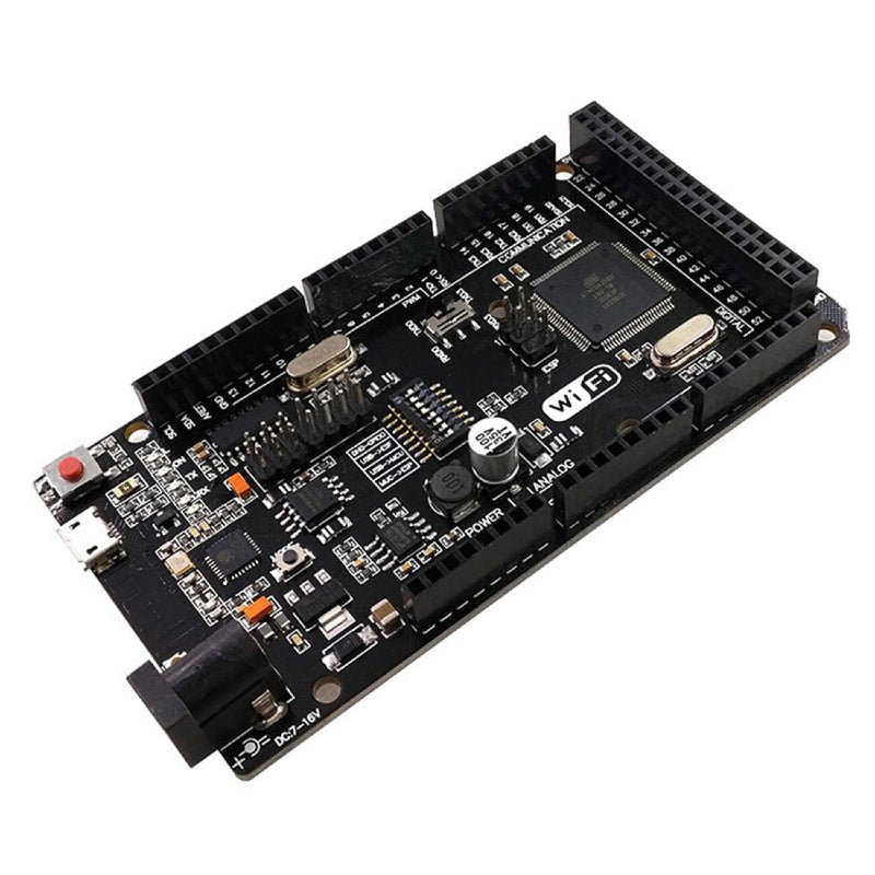 Buy Mega +WiFi R3 Atmega2560+NodeMCU ESP8266 32Mb Memory USB-TTL CH340G ...
