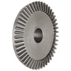 Metallic Bevel Gear Large - 40 Teeth - 47mm Inner Dia - 64mm Outer Dia - 6mm Face Width -  10mm Centre Hole Dia