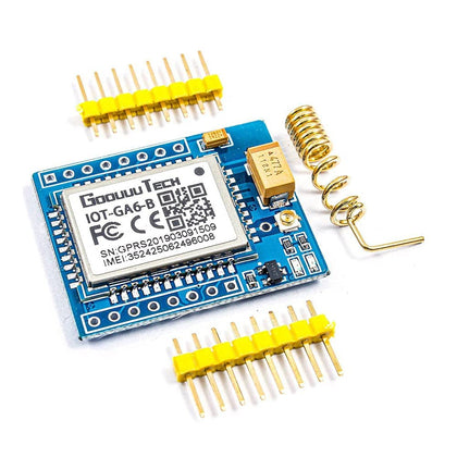 GSM and GPS Modules - KitsGuru