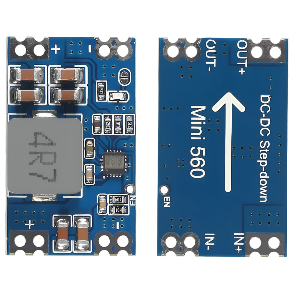 Mini560 Step Down DC DC Converter 5A KitsGuru mini560-step-down-dc-dc-converter-5a-kitsguru
