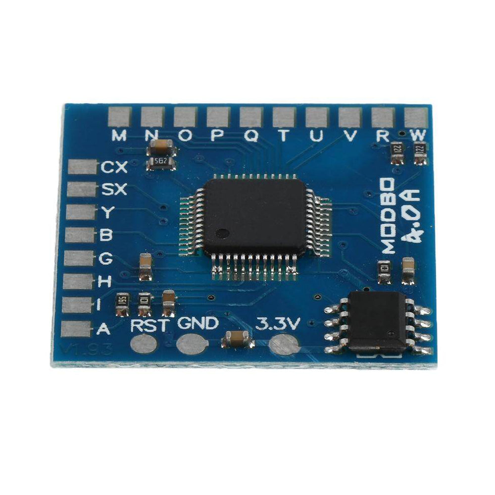 MODBO5.0 V1.93 Chip For PS2 IC/PS2 SupportHard Disk Boot NIC
