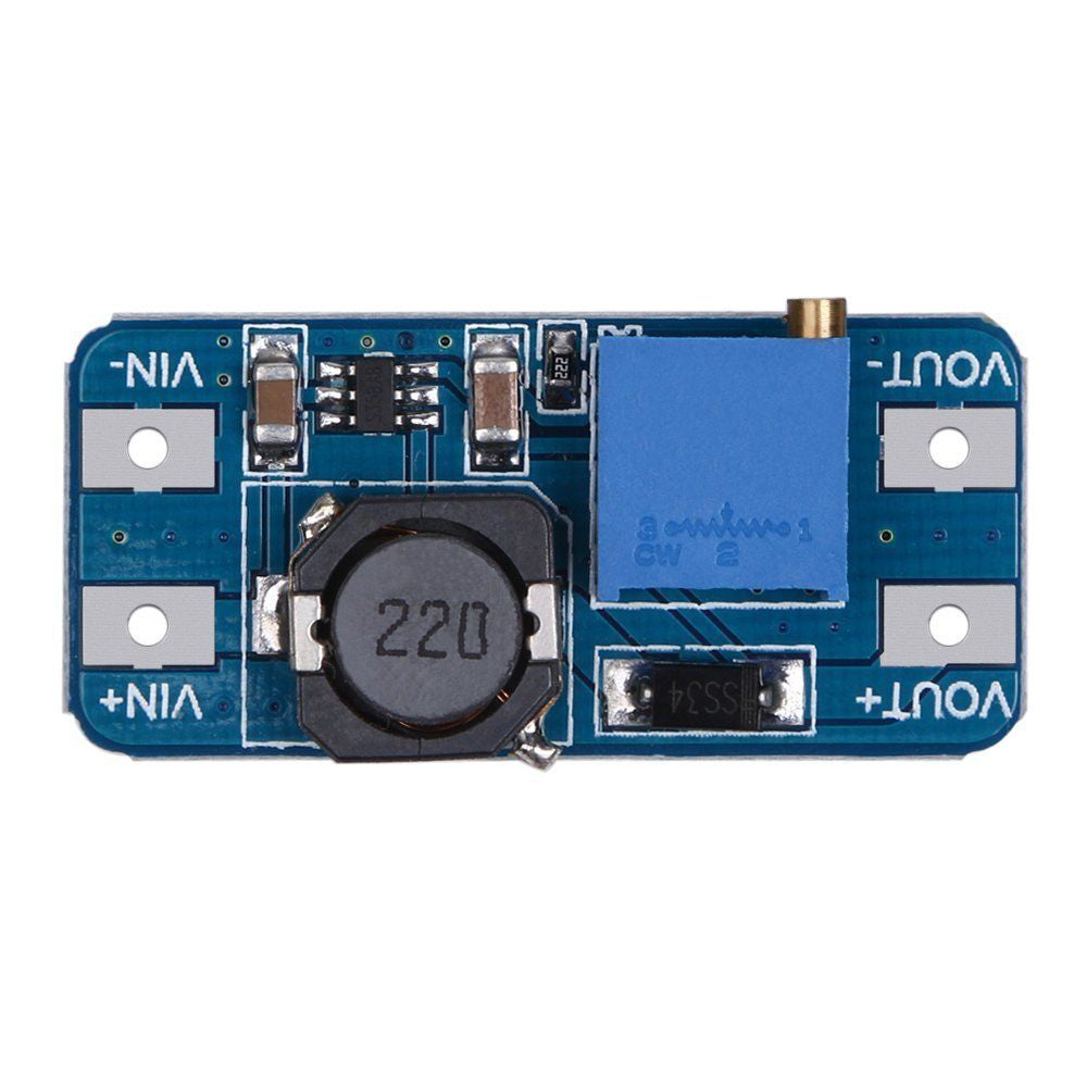 Max Bootex Module MT3608 2A DC-DC Step Up Booster Power Module