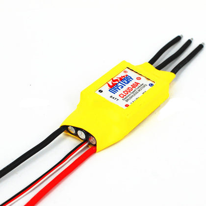 Mystery Cloud 80A ESC 2-6S Brushless ESC Speed Controller for RC Drone