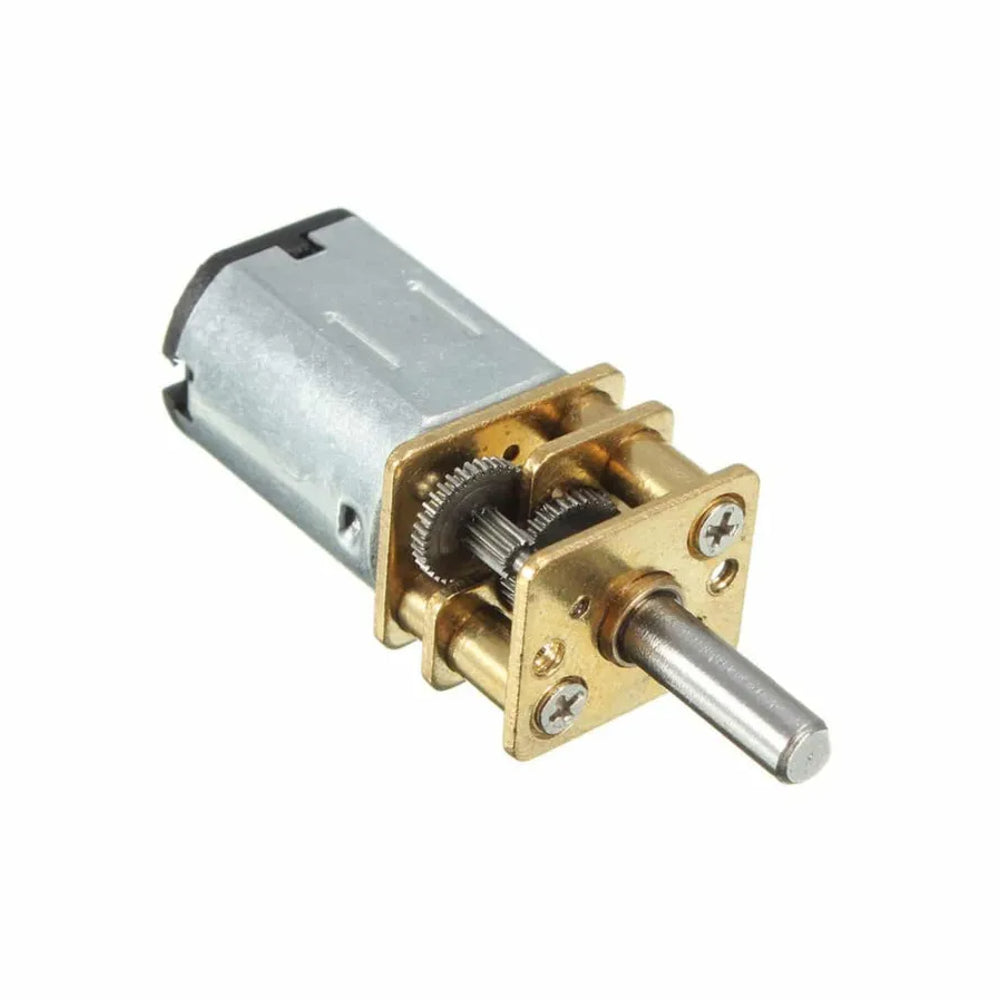 DC 12V 3000RPM M4 x 100mm 3-12V 25-3000RPM N20 モーターエンコーダー スレッドリードス 12V 3000RPM 38S BLDC Geared Industrial Copper Motor