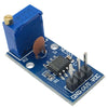 Frequency Adjustable Pulse Generator Module NE555