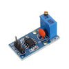 Frequency Adjustable Pulse Generator Module NE555