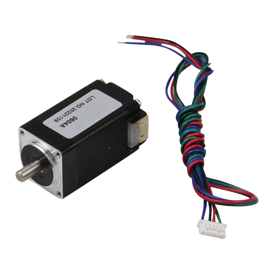 20HS38 NEMA8 2-Phase Hybrid Stepper Motor, 0.3kg-cm, 1.8°
