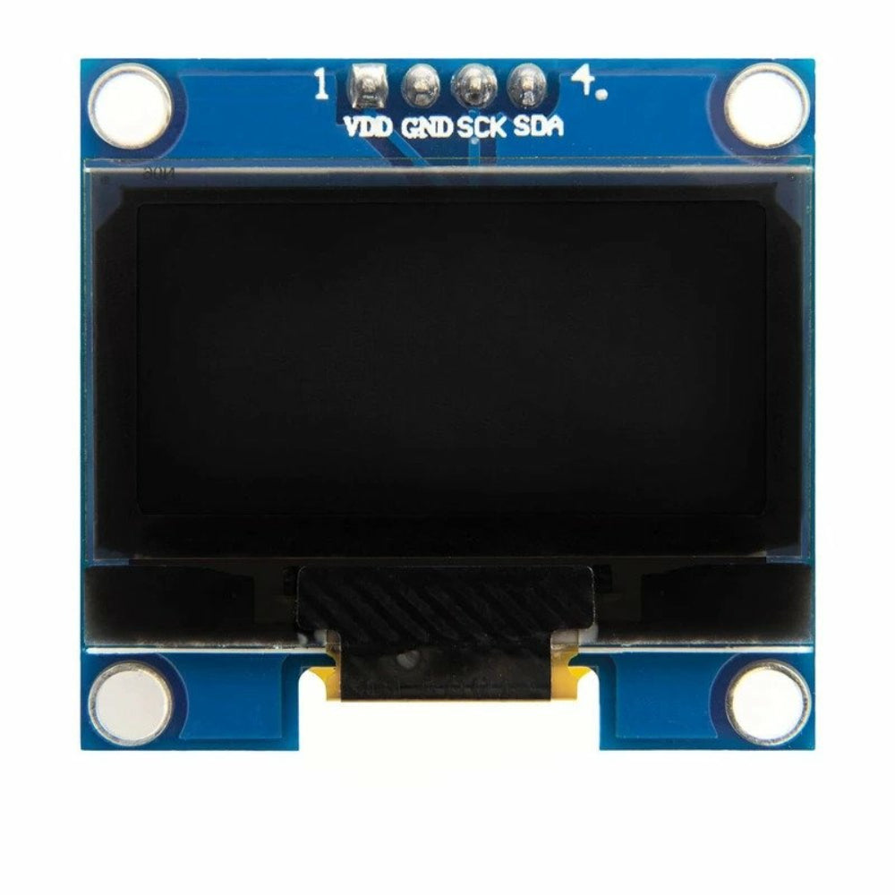 OLED 1.3 inch 4 Pin IIC Interface