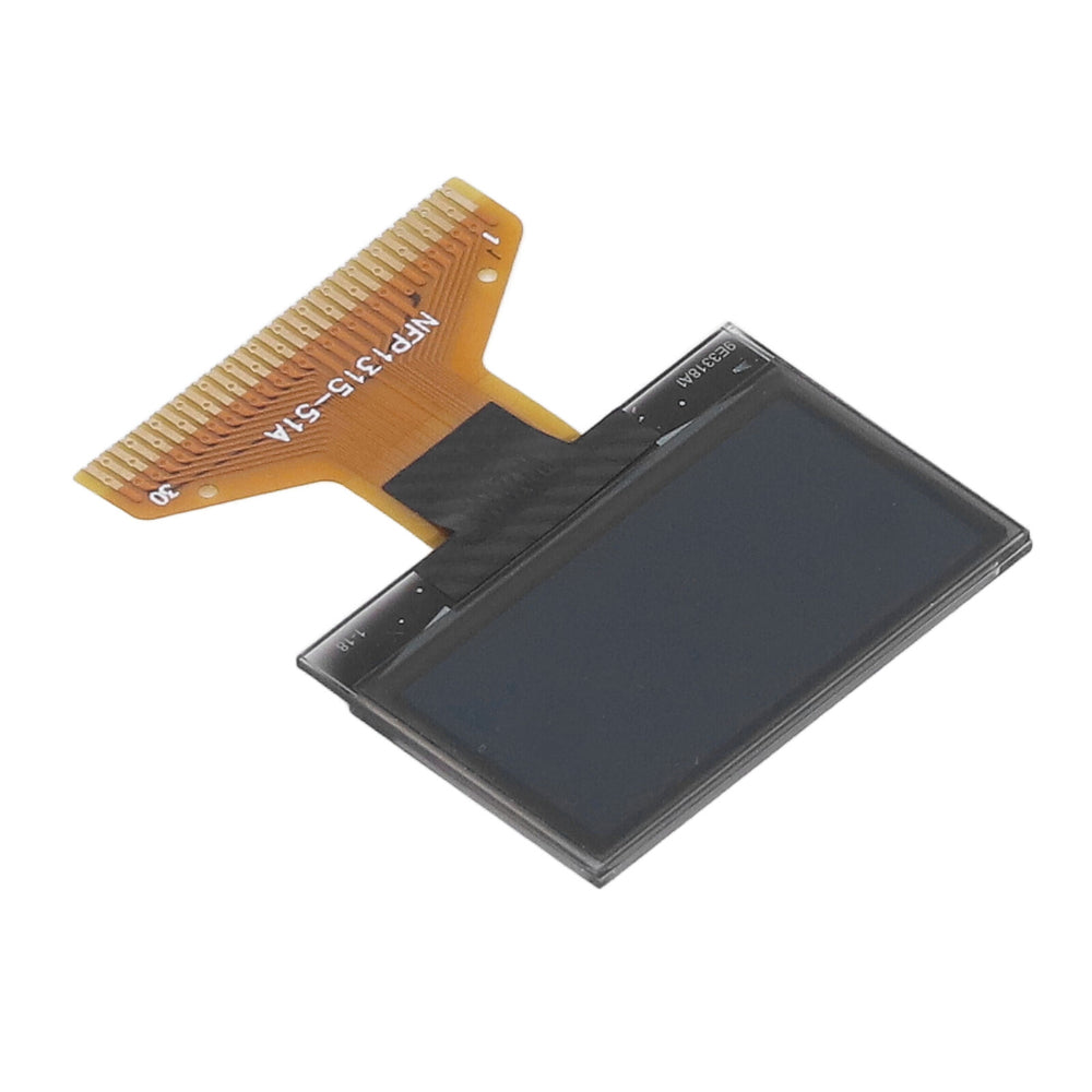 Discover Brilliance with OLED 0.96-Inch Display in Blue and Yellow