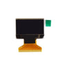 frot side of oled display 0.96 inch