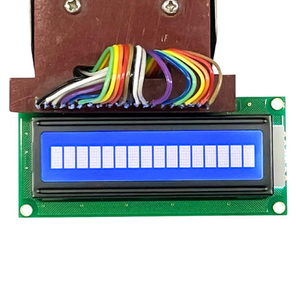 Original JHD 16x1 Character LCD Display